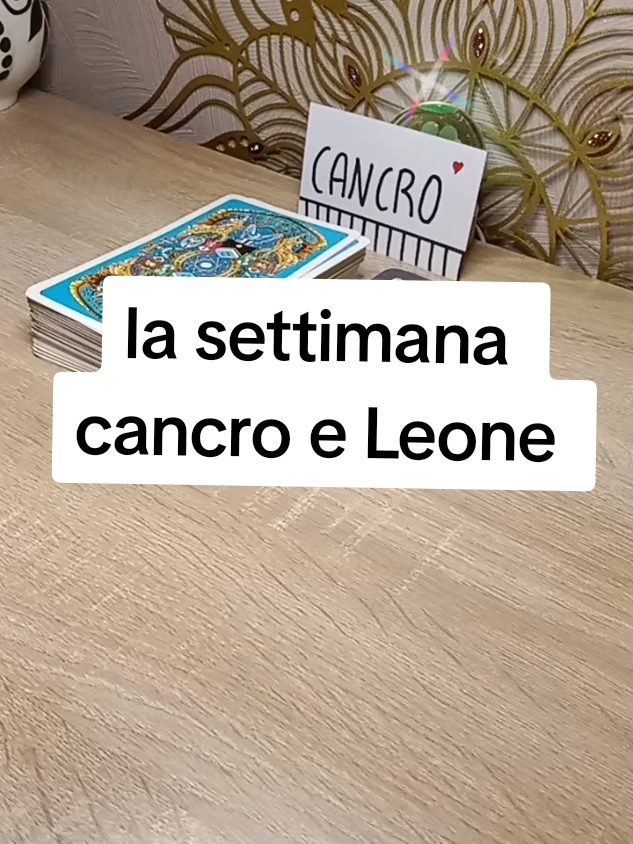 #segnidellozodiaco #settimana #oroscopo #energie #arcani 