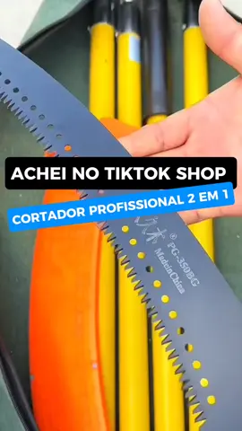 Serrote cortador de galho 2 em 1, mais barato do tiktok shop✨ #tiktokviral  #tiktokshop  #protecao  #praticidade 