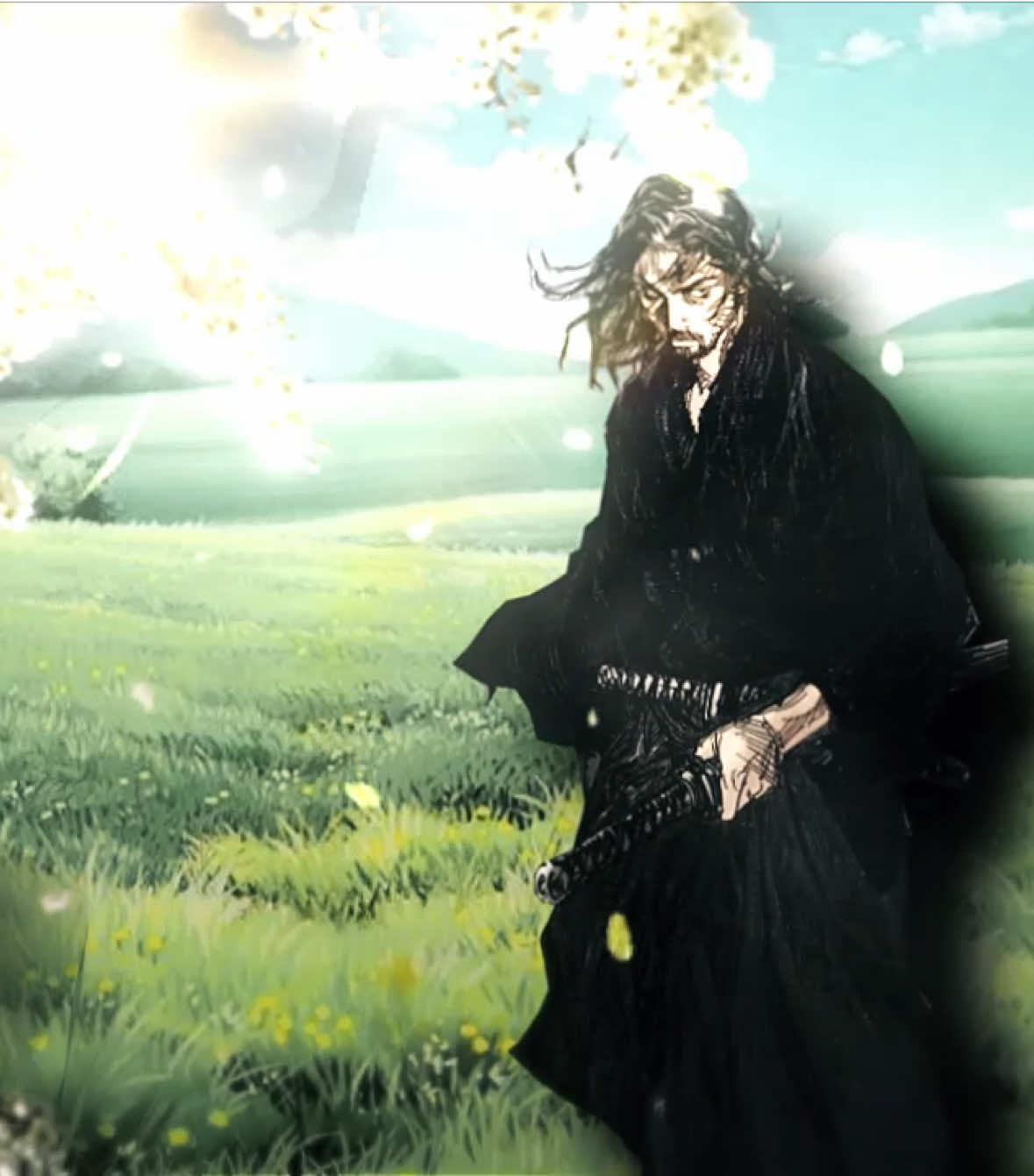 I dont like how this came out || @xyz #vagabond #musashimiyamoto #musashi #guts #berserkguts #berserk #anime #manga #aftereffects #fy #fyp #foryoupage #foryou @24 @jasi🎀 @✰ @tyrion 