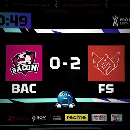 รีเวิร์คสวีดดดดดดดด💥#bacontime #RPL2025winter #rov #baconดิว่ะ #fyp 