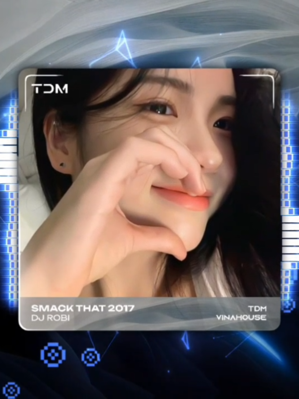 Smack That 2017 - Dj Robi | TDM VINAHOUSE  #nhachaymoingay #nhachay #remix #xh #tdm_vinahouse #darkzonemusic 