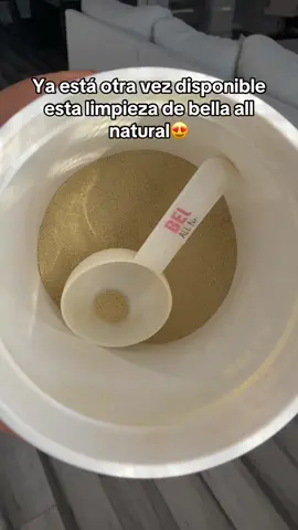 #bellaallnatural #detox #detoxdrink #saludybienestar #tiktokshopcreatorpicks 