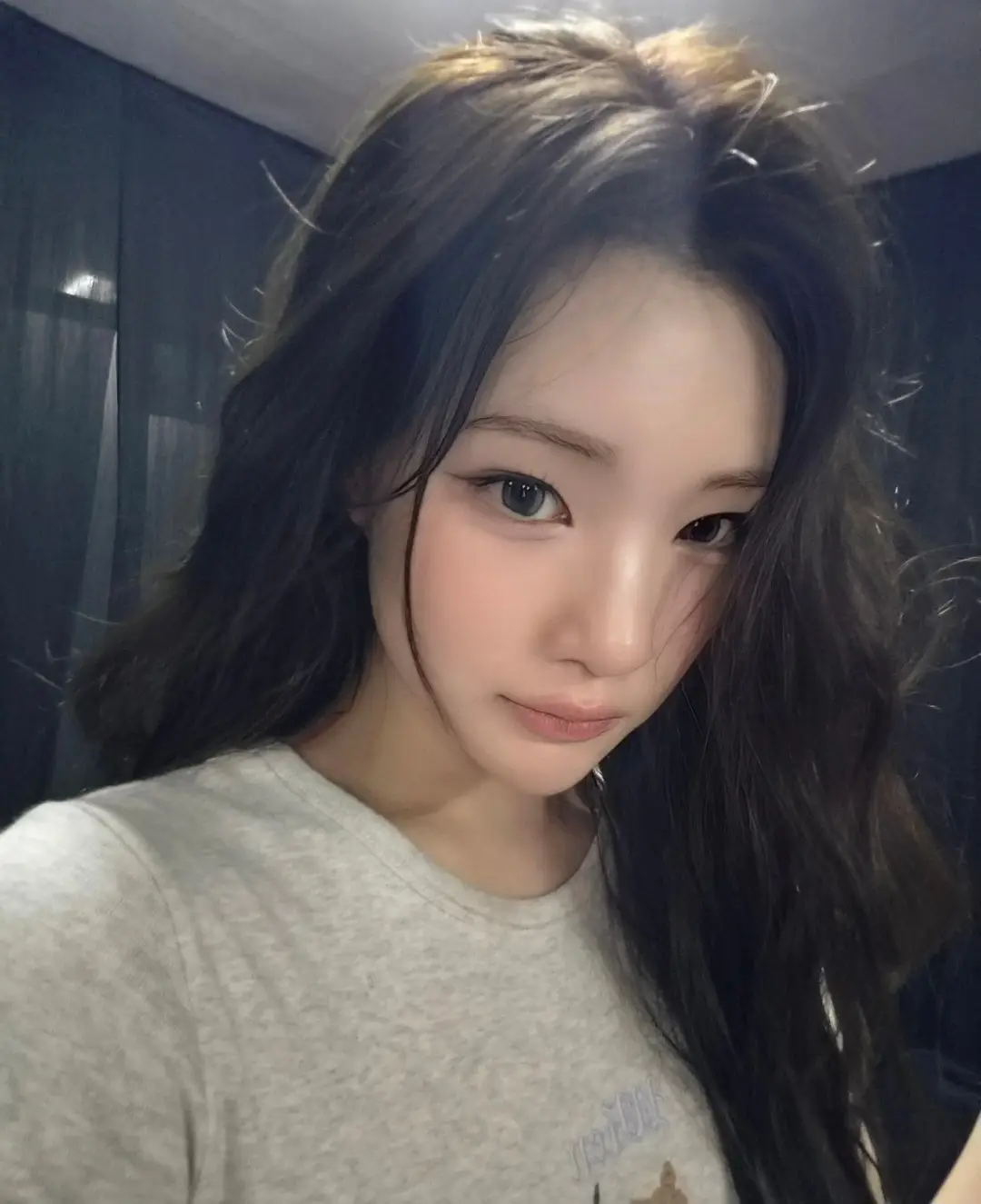#JUUN weverse update [240825] || 👩🦱 Menggelembung 👩🦱 Aku mengerti kau merasa kotor tepat setelah penampilan panggungmu. 🥺.  #HEARTS2HEARTS #hearts2hearts #h2h @Hearts2Hearts 