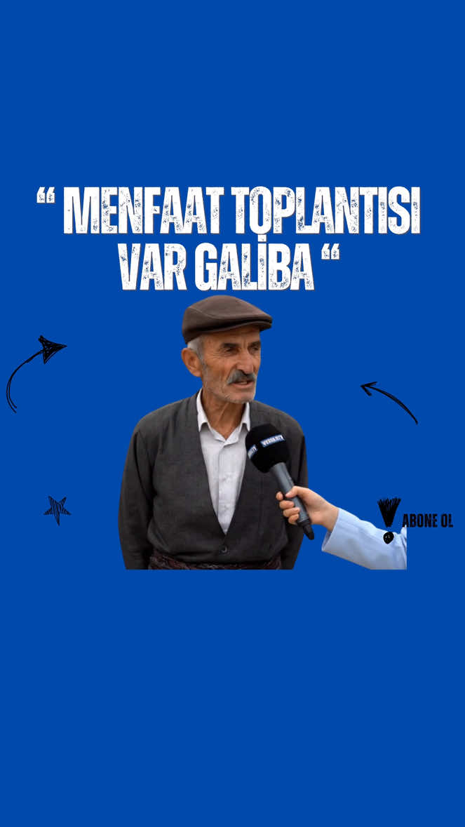 “Dün düşman, bugün dost mu? ☕👴 ‘Menfaat toplantısı var galiba…’” #VeroblueTV #AnadoluSokakları #KöyHayatı #Bilgelik #GüncelSözler     