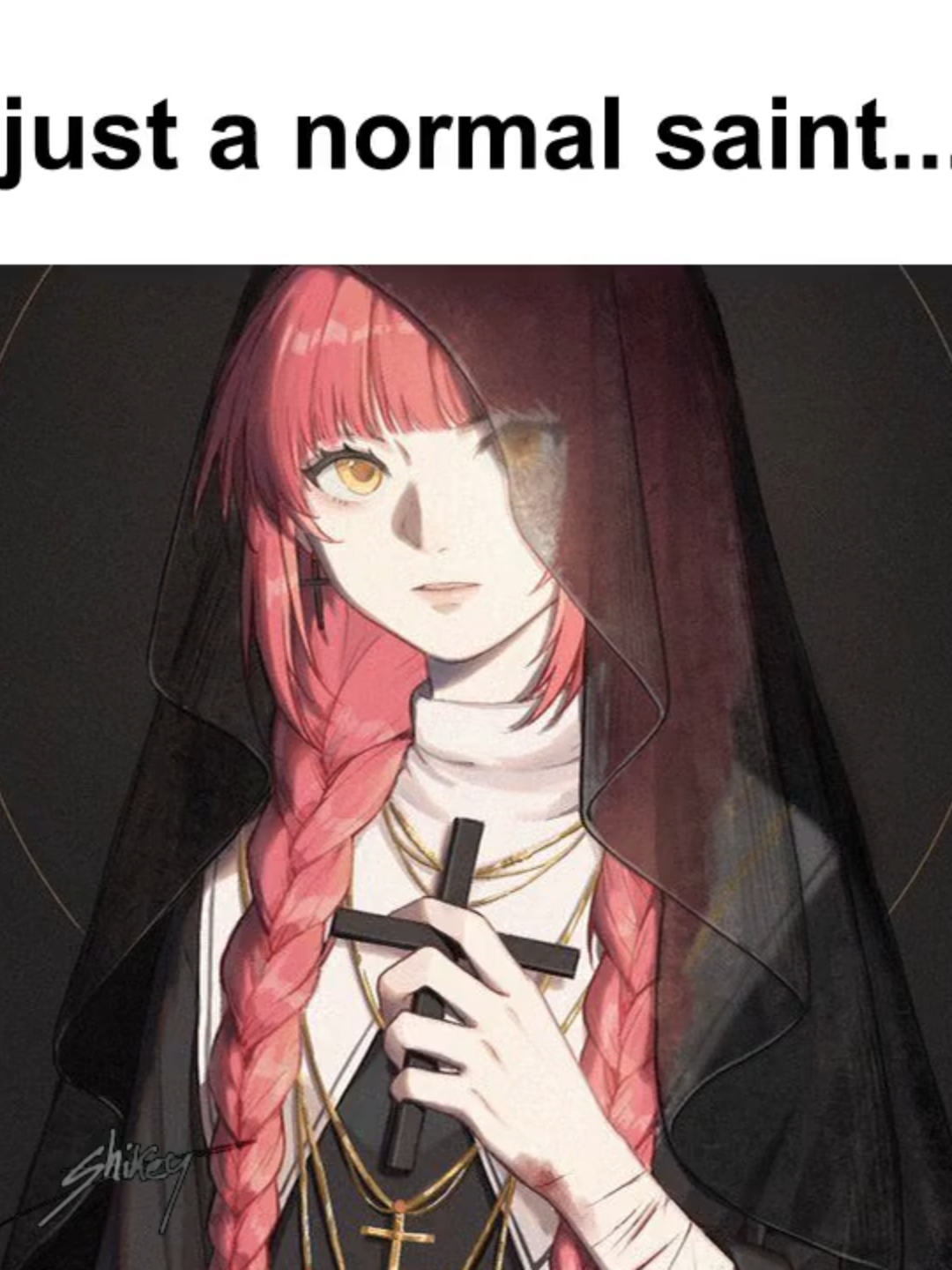 just a normal guy...  ib: @chickenmcberger @yourlocalthief_ @pwisma __________________________  #fatamorgana #thehouseinfatamorgana #morgana #morganafata #visualnovel #vn #mediatok  #normalguy #normalguytok #normalguyedit #justanormalguytok #animedit #edit
