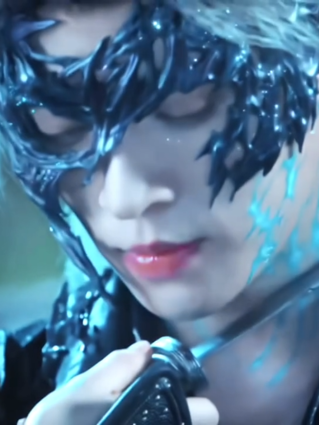 Tạo hình này vừa lạ vừa cuốnnn 💎 #thualoi #dutantruongan #cdrama #xuhuong #shadowlove 