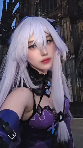#cosplay #HonkaiStarRail #honkaistarrailblackswan #blackswan #blackswancosplay 