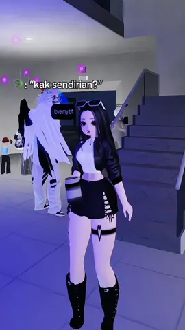 ehehe kurang gede kah text “i love my bf itu” ?!!! #roblox #salondefiestasroblox💃🏻💃🏻 #robloxedit @I'm Pizz 💓💓