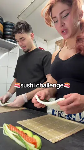 #mikasa #sushi #viral 