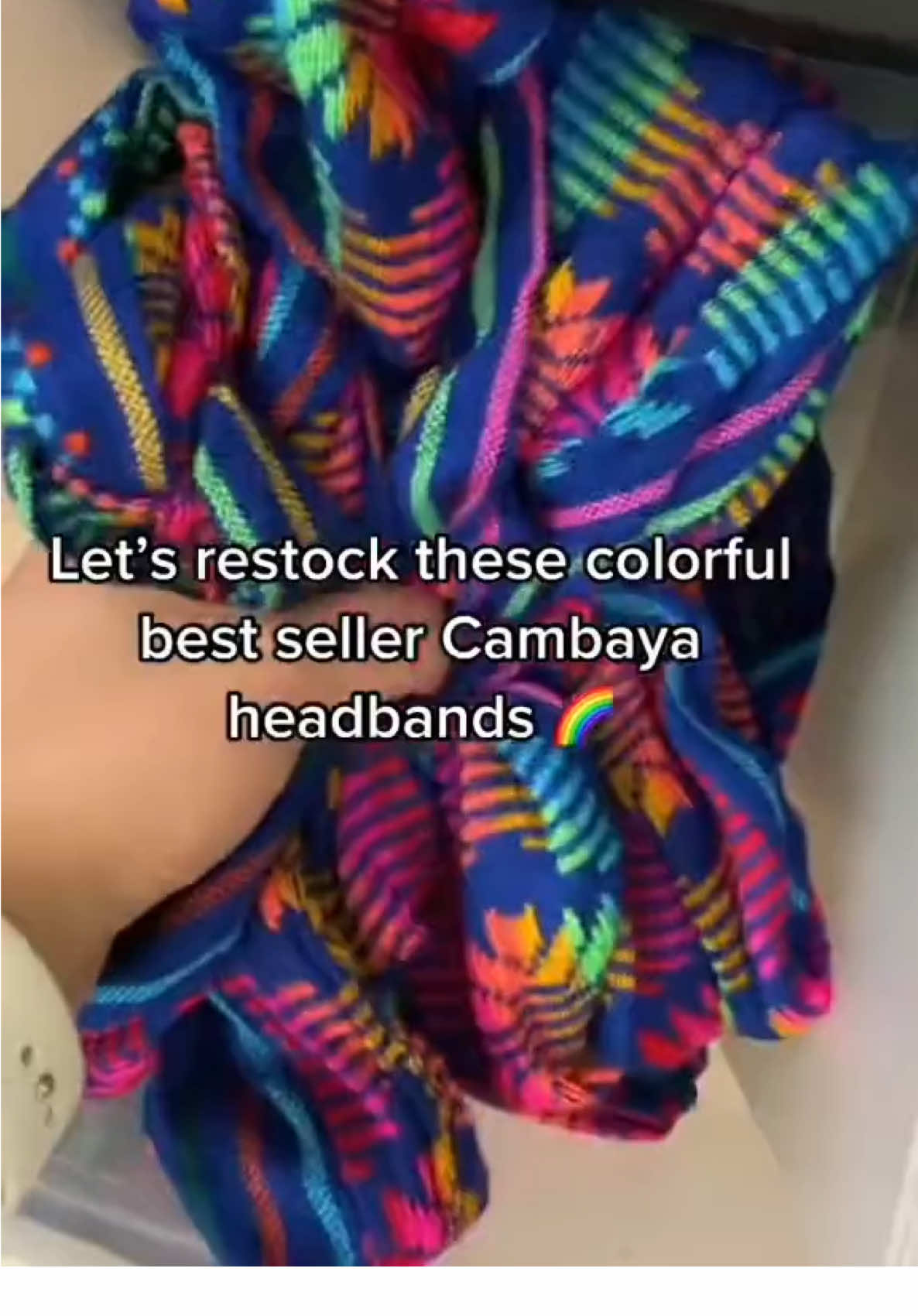 🩷✨ #cambaya #handmadeheadbands #headbands #artisanmade #cambayamexicana 