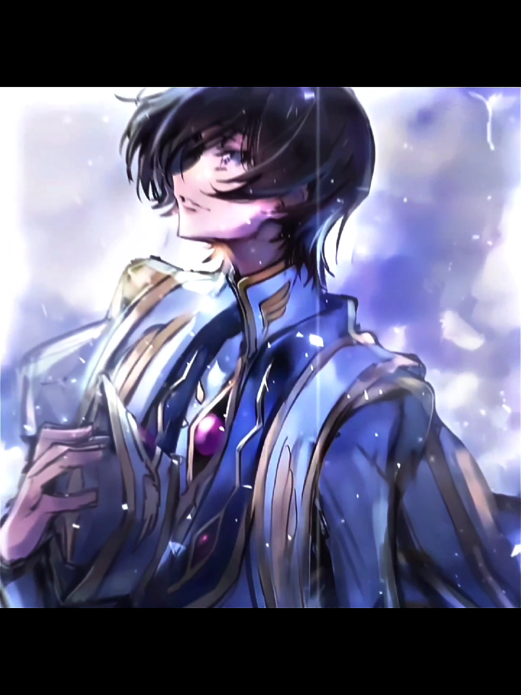Lelouch Lamperouge _ Suffocation #codegeass #lelouchvibritannia #lelouch #xuezu 