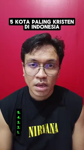 kota paling kristen