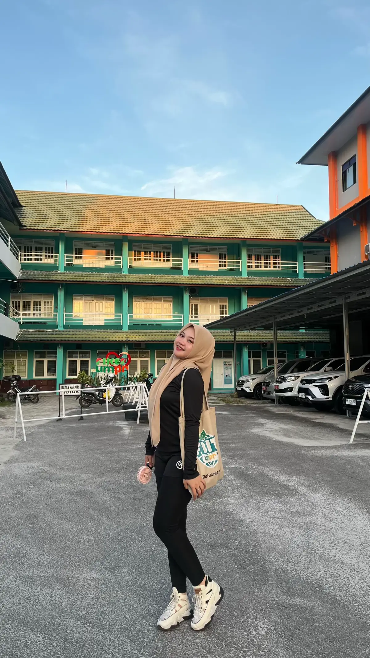 Mau seumur hidup aja dehh #palangkaraya #UMPR #Kalteng #palangkarayakotacantik 