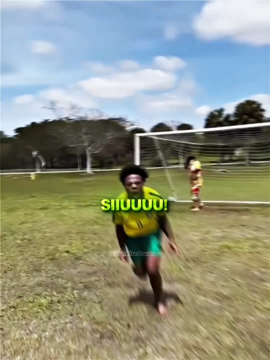 Epic backflip kick goal by iShowSpeed 🔥 #ishowspeed #viralvideo #speed #edit #ytshorts 