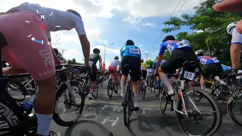 VOH năm nay đông quá #pilotteam✈️ #cycling #viral 