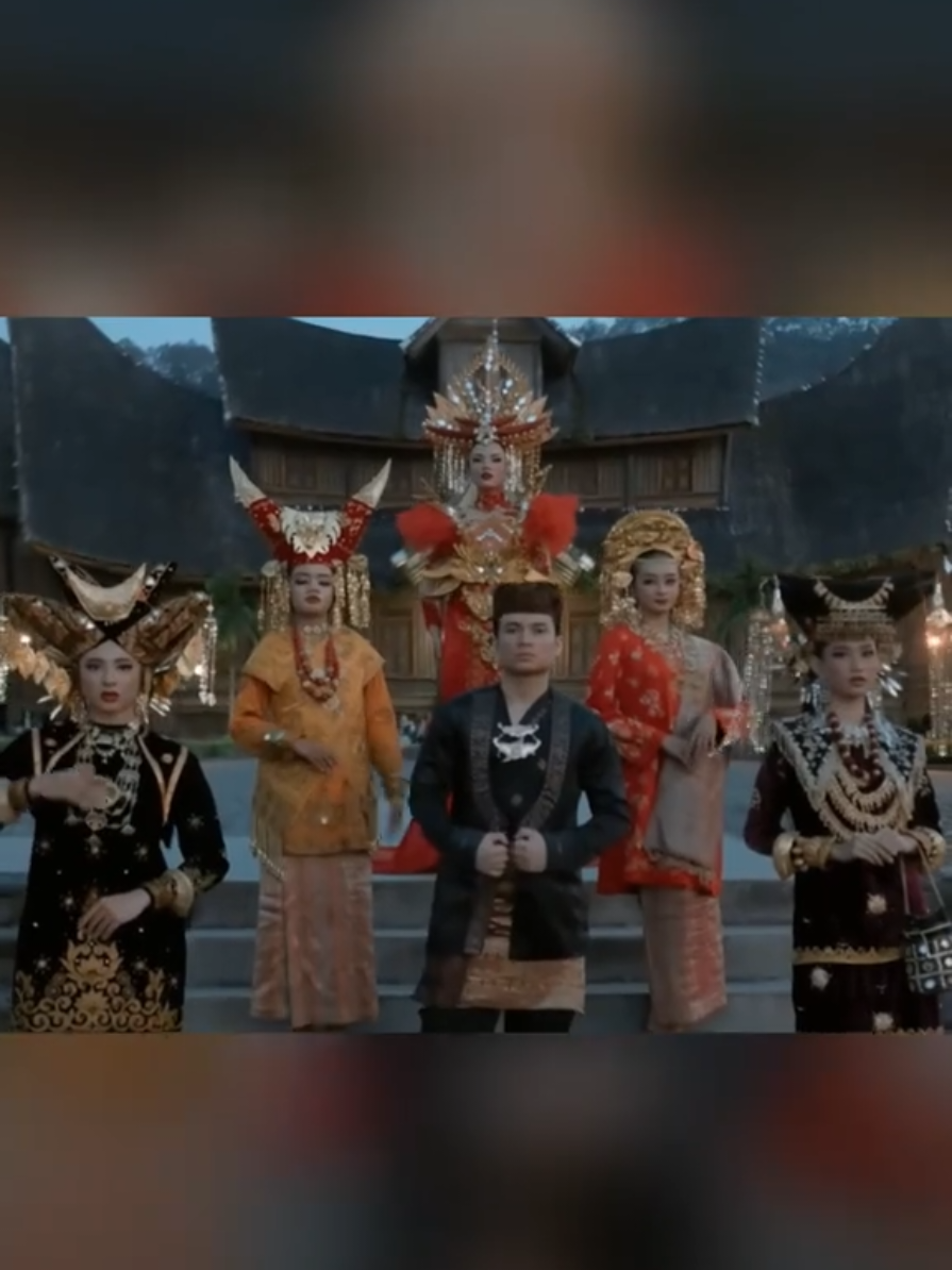 The Kingdom Of Pusako Minangkabau #laguminang #minangtiktok #fyp #viral #trending 