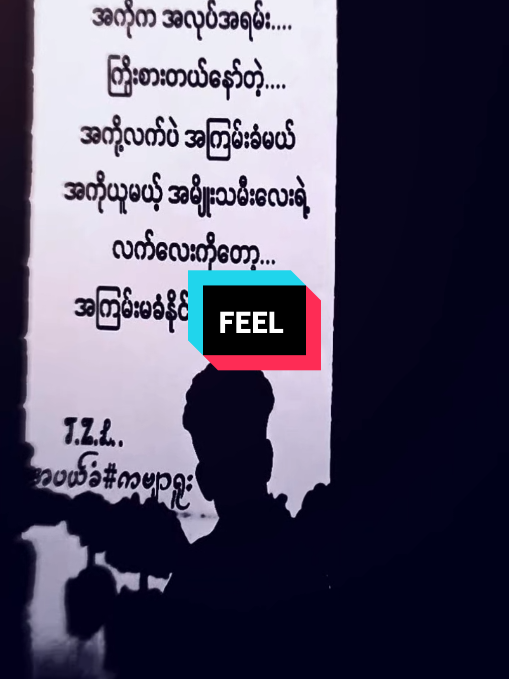 #foryou  #goodnight  #foryou #flypシ  #viewတတ်ချင်တယ်ကွာ🙂💙tiktok 