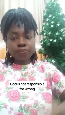 God don't tempt anyone