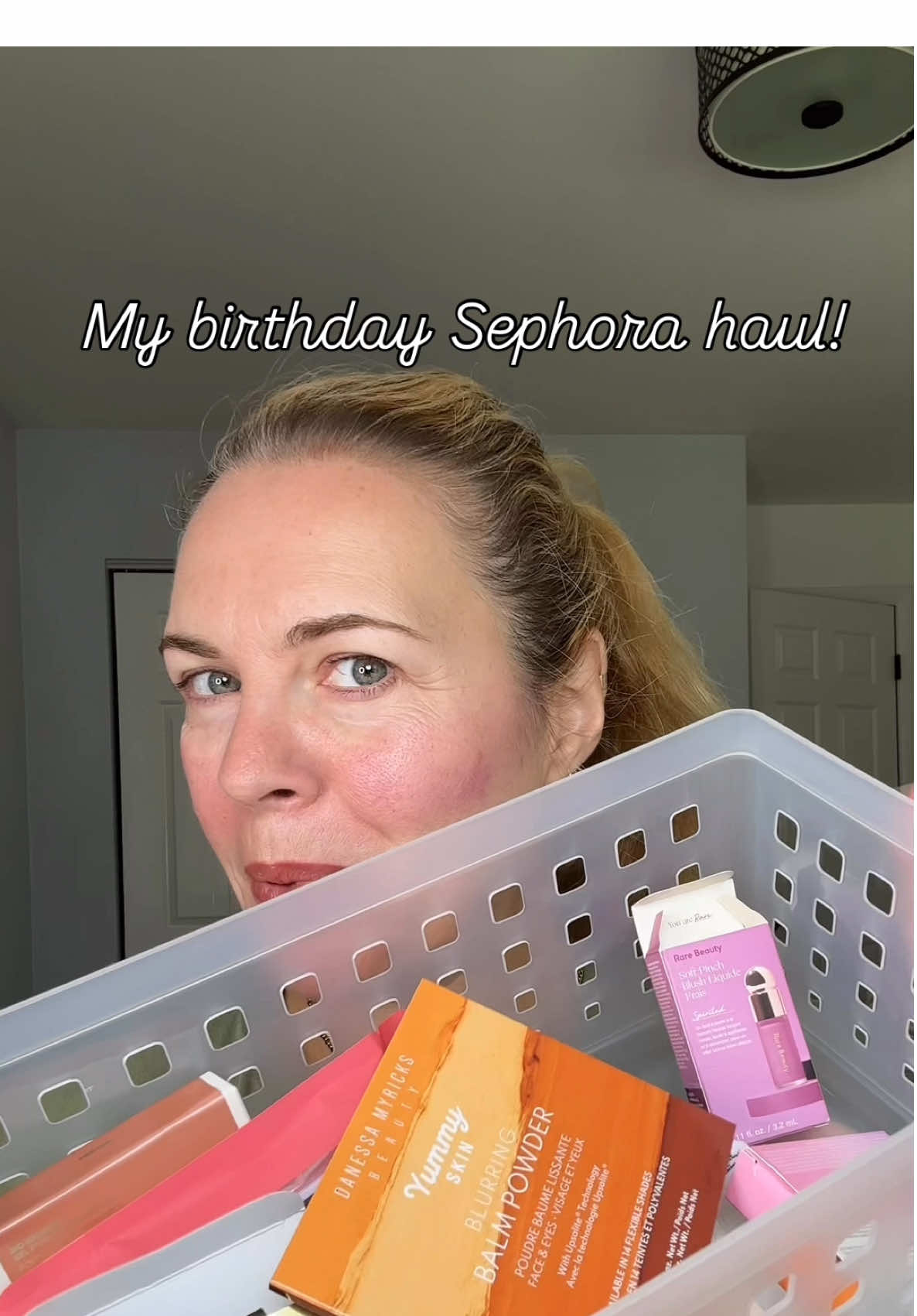 🎉🥳It’s my birthday!!! Sharing my little @sephora  haul!  @YSL Beauty @Haus Labs by Lady Gaga @Rare Beauty @Kayali  #birthdaygirl #itsmybirthdaytoday #sephorabirthdaygift #sephorahaul #birthdayhaul 