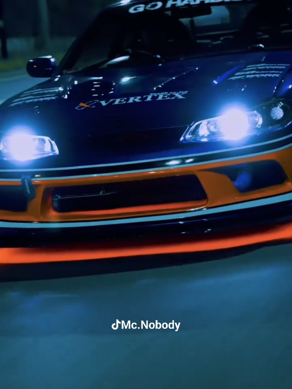 tim petir meluncur bre🔥# mohon maaf baru upload lagi🙏||•ig🎥:goharderoficial. #nissan #silvias15 #jdmcars  #jdmcarsoftiktok #fypシ 