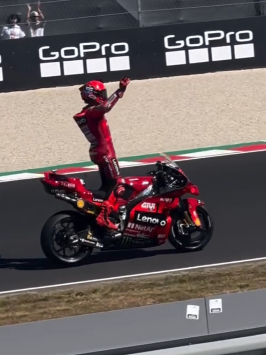 🙌❤🔥 #motogp #marcmarquez #weare93 #hungariangp #todorojo🔴 