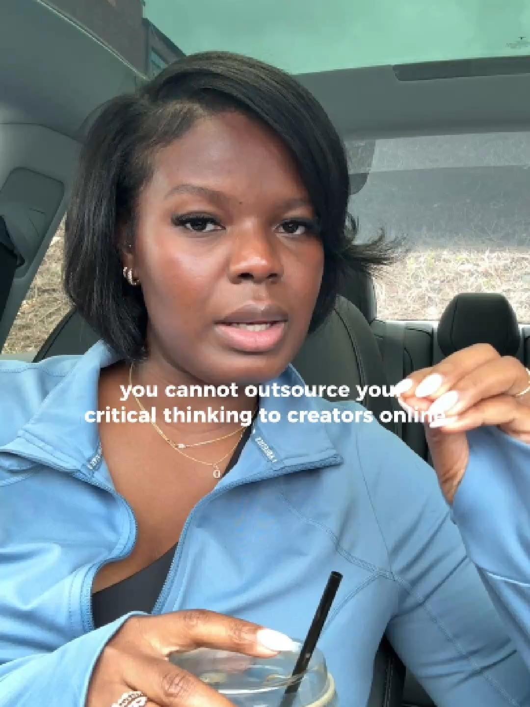 Being able to formulate opinions outside of what someone tells you is a large part of being a functioning adult. Just because someone said something online does not make it true. Take what applies to you and leave the rest.