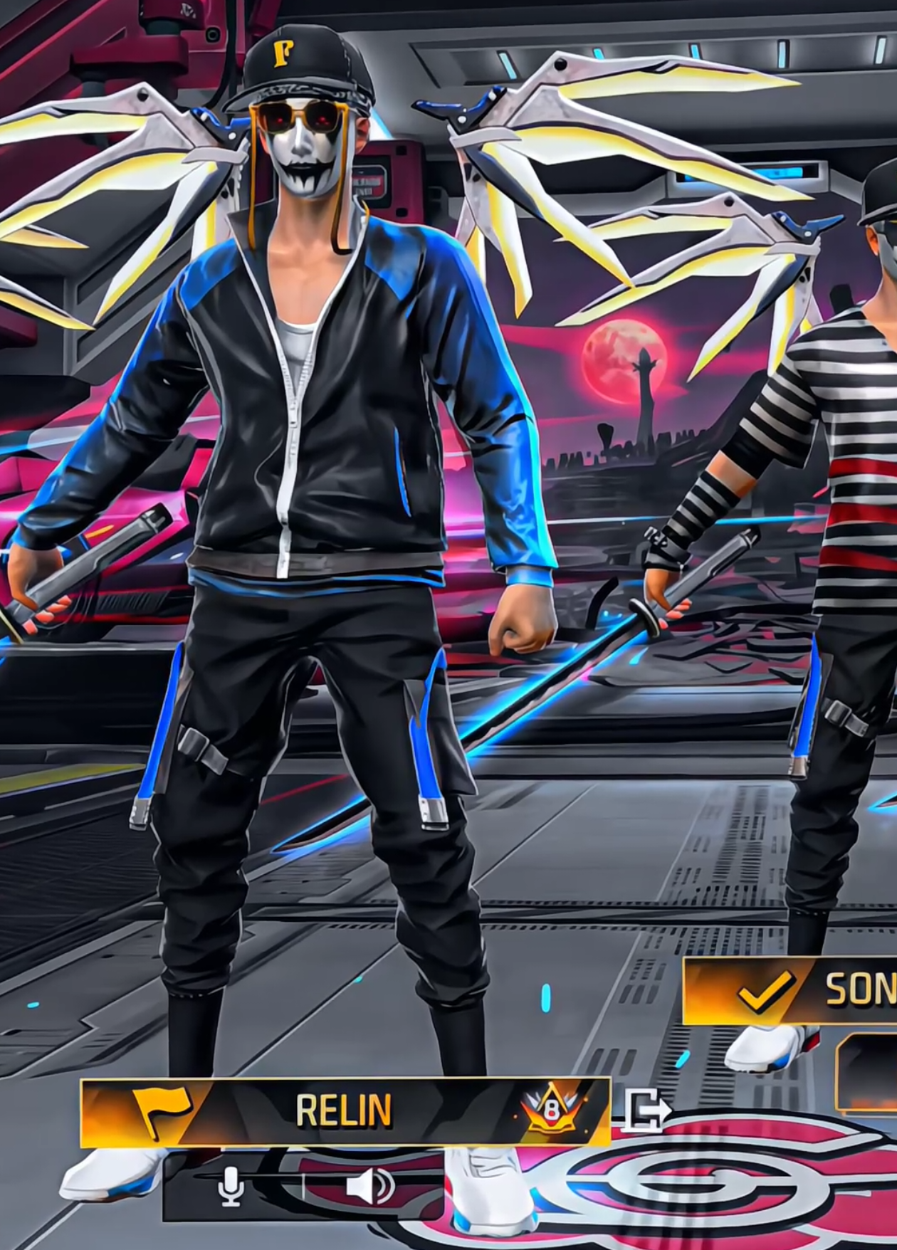 ser🕺🕺🕺🕺 - - - @𝙈𝙨𝙆𝙚𝙥𝙞𝙣✨ @mahesaa710 @ekkydwi1996  #jjgeser #freefire_lover #free_fire #masukberanda #prisetalighmotiont🎟️ 