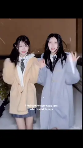 2022 era was IT. #xzybca #kpop #fyp #kpop #firstsnowexo 