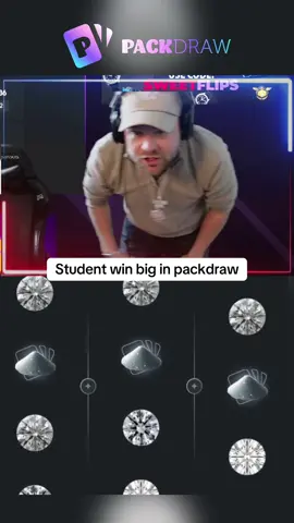 Student win big  #kickstreaming #fyp 