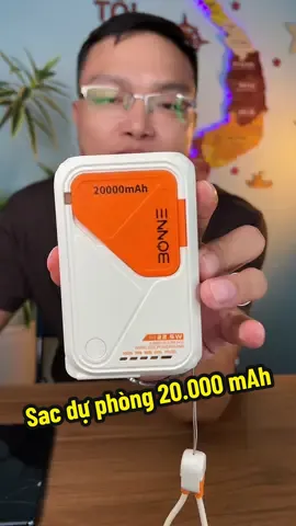Sax dự phòng 20.000 mAh. #quanmecafe #sacduphong #sacduphong20000mah #sacduphongsieudungluong 