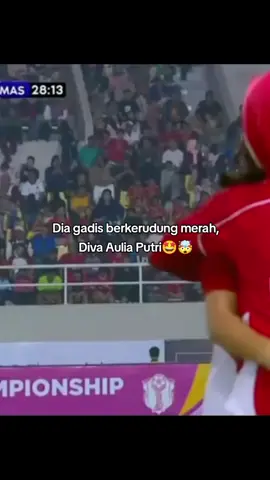 Diva Aulia Putri Timnas u16 🇮🇩 #fyp #timnasindonesia #Divaaulia 