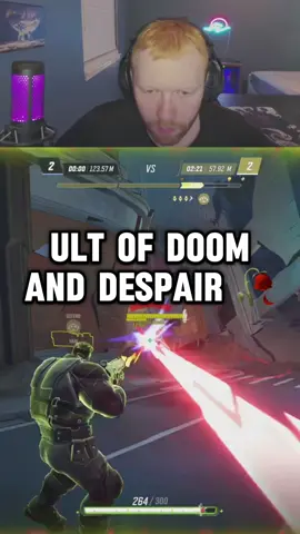 ULT OF DOOM AND DESPAIR 🥀 #marvelrivals #marvelrivalsclips #marvelrivalsgame #marvelrivalsgameplay 