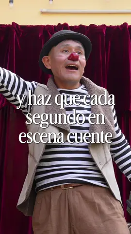 ¿Eres clown y quieres ser parte del próximo entrenamiento? 👀 Escríbenos ✨ #clown #taller #entrenamiento #arte #escuela 