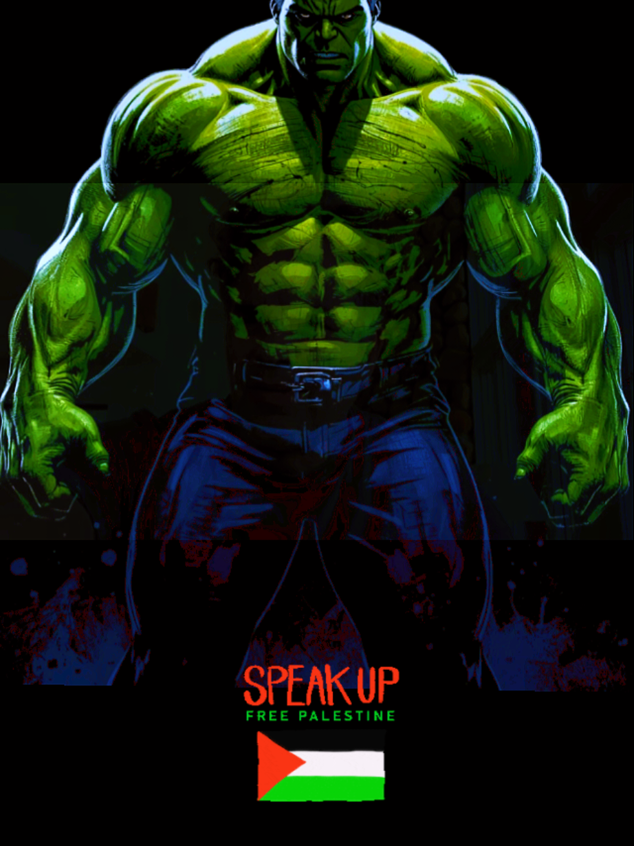 Actor Mark Ruffalo ( HULK ) speakup about 
