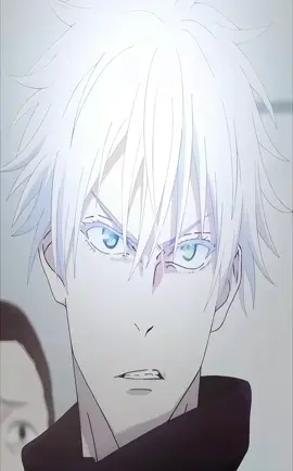Gojo my blue eyed king #jujutsukaisen #gojousatoru #animefyp #fyp 