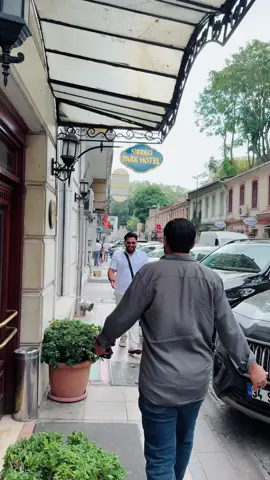 The precious smile of human described how the journey has been ♥️ For the best tour packages across Turkey, contact us anytime — we’re available 24/7! 📞✈️ Welcome to 6 Night Package  Guest from London ♥️ Big Thanks Farhan Bahi and all Family Members ♥️ your trust and support means everything to us and keeps us motivated! 🙏🏻✨ #travelwithaliraish #aliraish4 #turkeytravelguide #PakTurk #kuruluşosman 