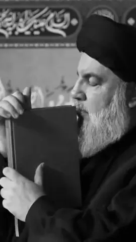 Ya Sayed 😔! #fyp #sayedhasan #shia 