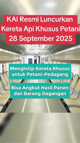 kereta api khusus petani 😍😍#fyp #fyppppppppppppppppppppppp #keretaapi 