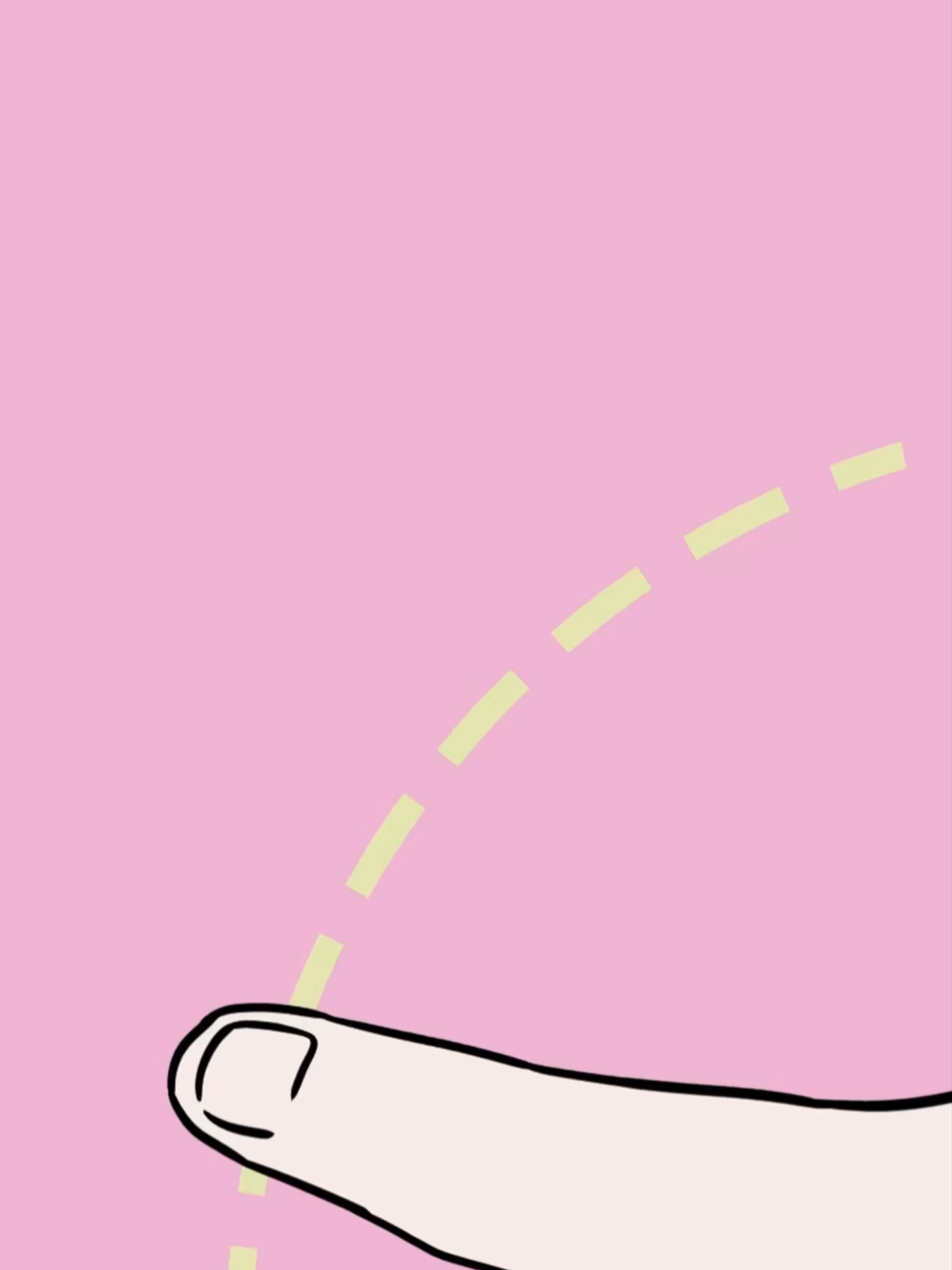 A finger interaction game - Lắc ngón cái cùng mình nào! #fingerGames #InteractiveVideo