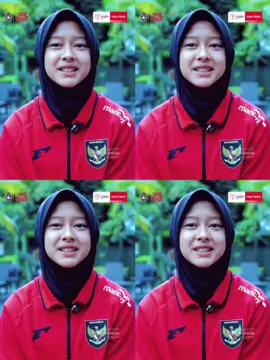 Support terus #foryou  #divaauliaputri #fyp  #timnasindonesia🇮🇩 #women 