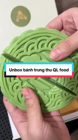 Phải săn mãi mới được đó ạ😋 #quanglinhfood #banhtrungthuquanglinh #quanglinhvlog #trungthu #doanvat 