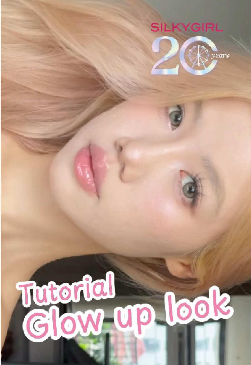 Trả lời @shmilyx ✮⋆˙ lên ngay con tut make up căng bóng cho mấy mom da mụn ạh.  ##Silkygirlvn##GlowUp#Silkygirl20thyears #NVNM #mụn 