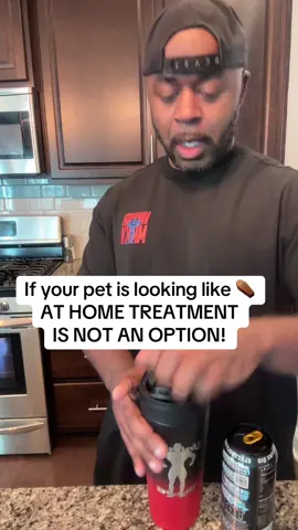 When your pet is super critical and may be on the verge of ⚰️, trying at home treatment is not the route to pursue. These pets can decompensate really quickly. They can be fine at the vet and soon as you get home they are trying to ☠️. I always let owners know the risk if they choose that route (which I hardly ever let them do) if the risk is super low. If they do decide to do outside of my recommendations I have them sign an AMA because you will not say this was not relayed to you and you did not know it was that serious. #fyp #foryou #veterinarian #ama 