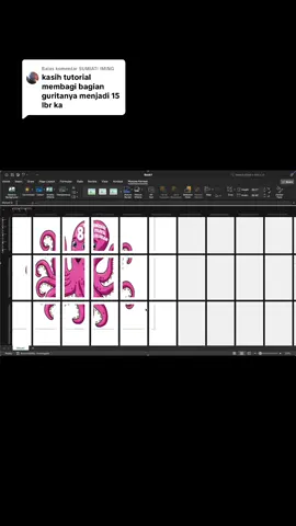 Membalas @SUMIATI IMING ini ya sudah ada tutorialnya 🥰 #fyp #gurita8dimensi 
