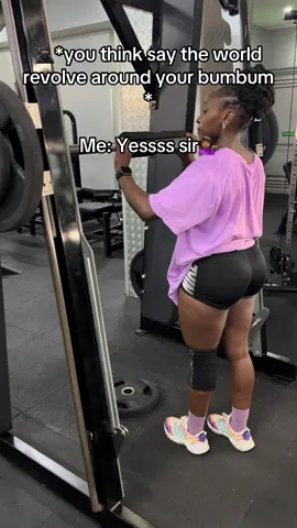 Glutes activating ☺️let’s grow that bumbum  #tushagnicia #fyp #gymmotivation🏋️‍♀️ #glutesworkout #glutes 