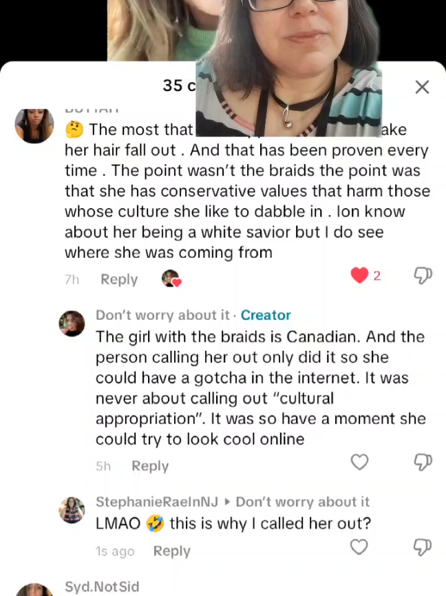 Replying to @closetghostt Exhausting 😫🚩 lil girl....shhhhhhh 🙏🏻 #fyp #whitefragility #whiteprivilege #racism #fdt 