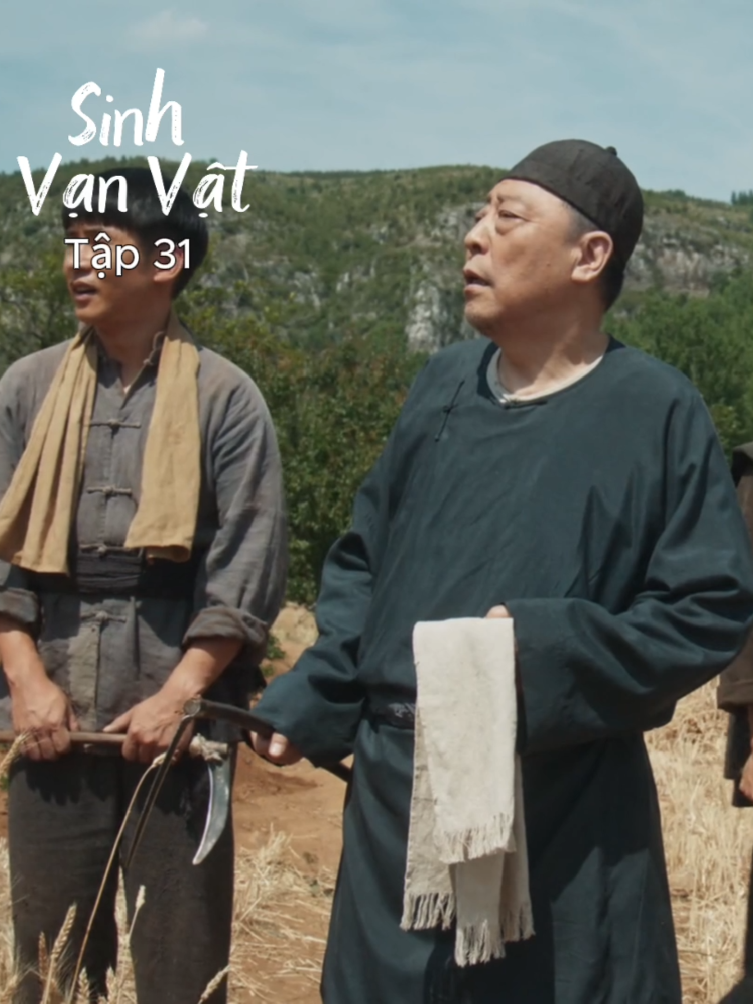 Hai ông thông gia gặp nhau không thể nào tránh được chí chóe 🤣 🎬 Phim <Sinh Vạn Vật> 🌟 Diễn viên: Dương Mịch, Âu Hào và các diễn viên khác. 🎯 PHIM ĐÃ CẬP NHẬT TRỌN BỘ TRÊN iQIYI #iQIYI #生万物 #ThisThrivingLand #YangMi #OuHao