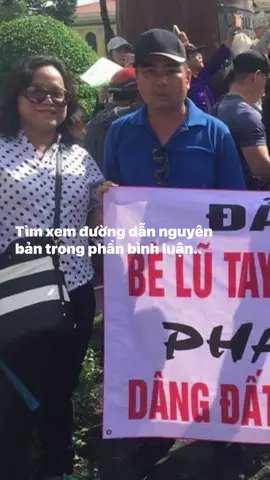 cái gì cũng vì nhân dân tới khi dân ý kiến thì nói dân phản động.#tintuc #vietnam #news #funny #new 