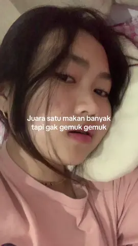 Harus makan apa biar gendutt plisss