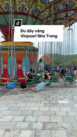 Lần sau e không dám nữa, xin hứa😭 T bán vé vinpearl nên số lần t đi vinpearl không ít, mà trò này thì chịu chỉ dám thử 1 lần trong đời. #GreenCreator #VinWonders #WonderSummer2025 #dulich